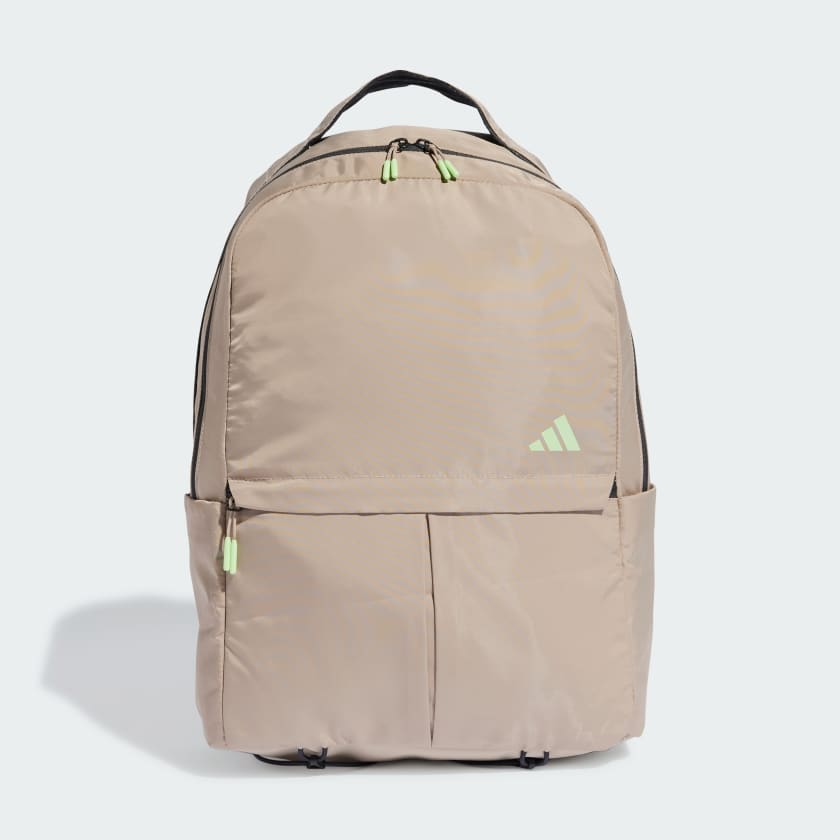 adidas Mochila de Yoga Beige adidas Mexico