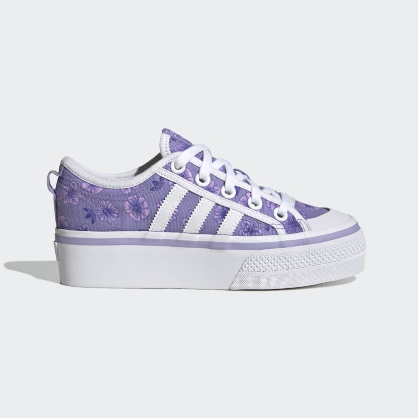 Adidas nizza purple sales