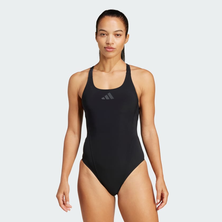 adidas Lanelux Badpak Zwart adidas Officiele Shop