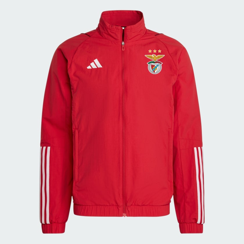 Benfica jacket adidas clearance