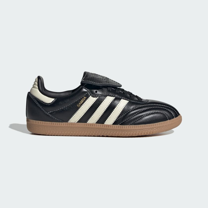 ちゃき/adidas Samba LT 24センチ adidas Originals Samba LT Shoes in Core Black / Cloud White