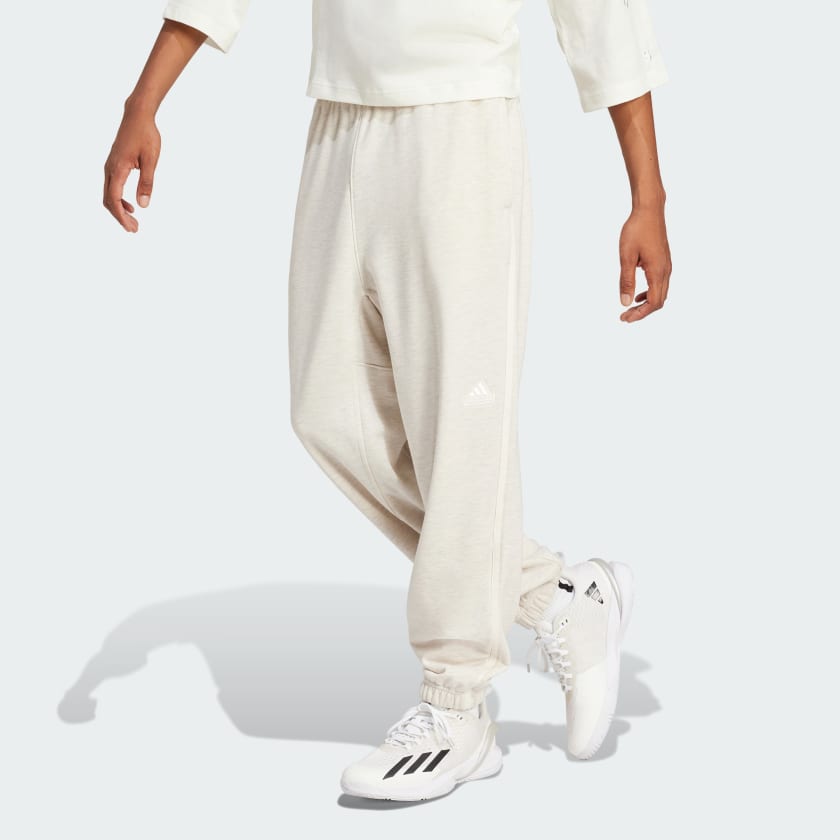 adidas Lounge French Terry Colored Mélange Pants - Multi | Men's Lifestyle  | adidas US