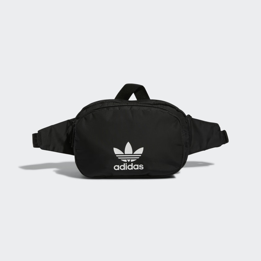 Adidas Originals Sport Waist Pack - Black