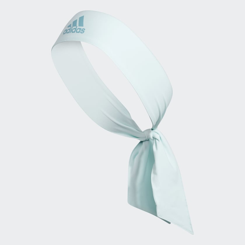 Green adidas headband online
