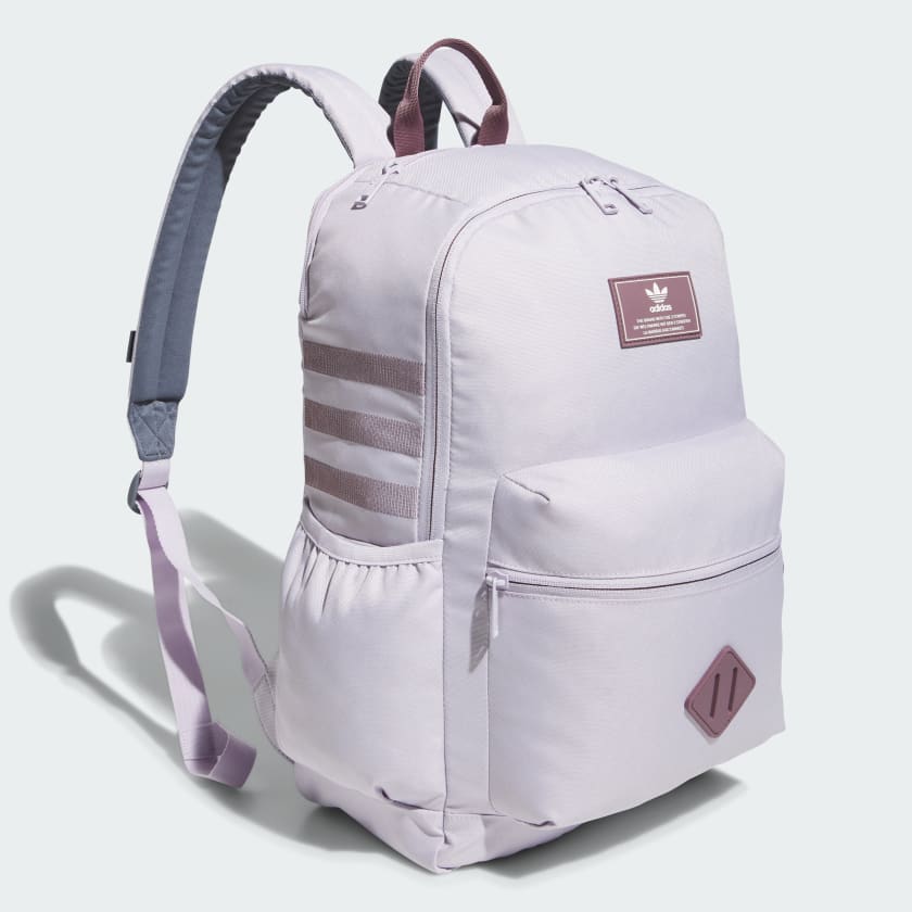 adidas Originals National 3.0 Backpack Grey Free Shipping with adiClub adidas US