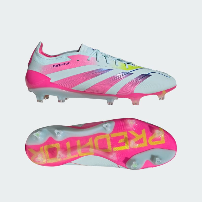 Scarpe adidas predator rosa shop