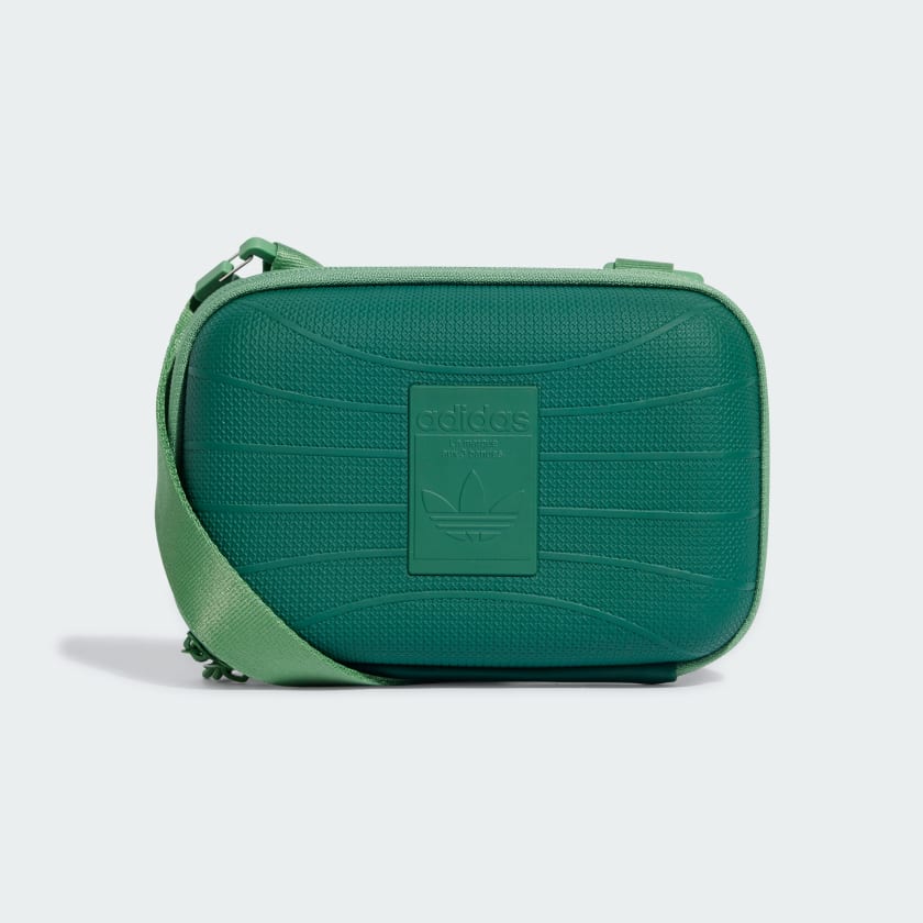 Bolso adidas verde on sale