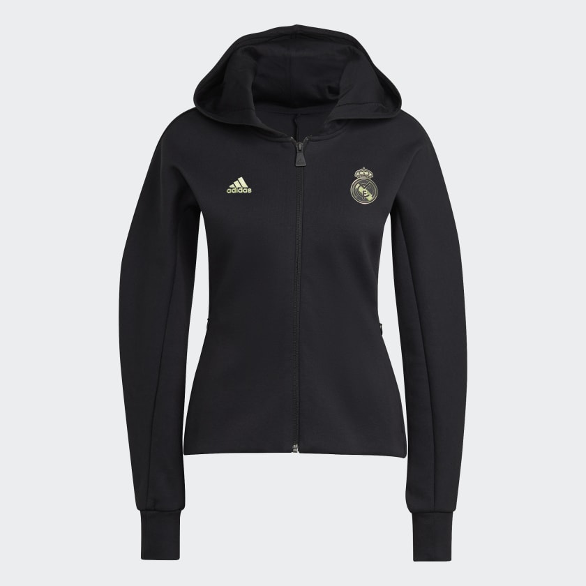 Adidas mujer real madrid top