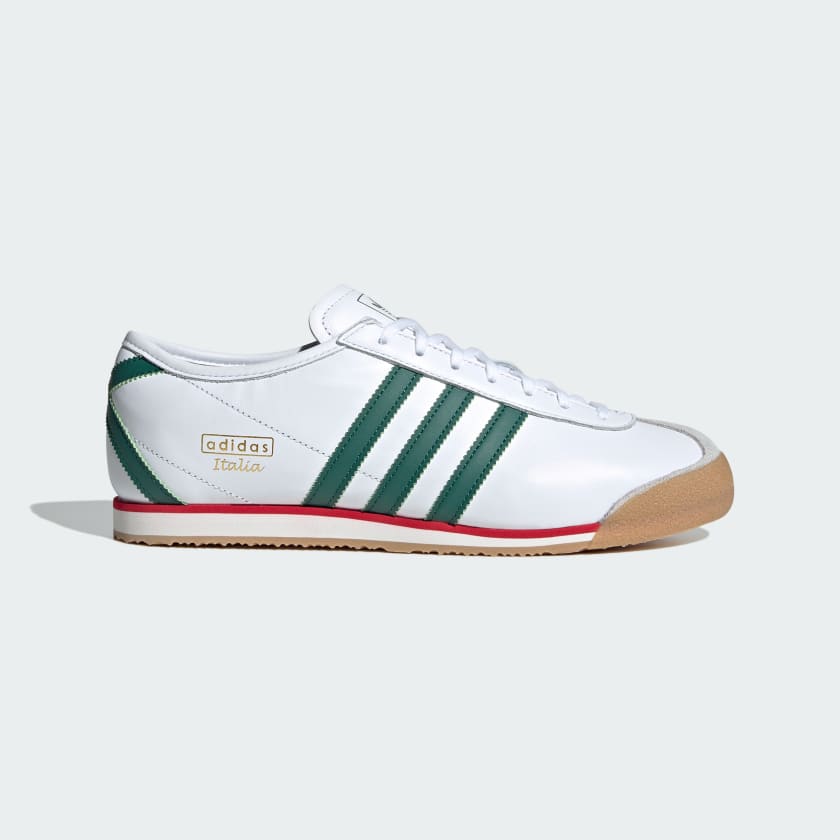スニーカー adidas Italia 70S Sneaker adidas Italia 70s Shoes - White | Free Shipping with adiClub