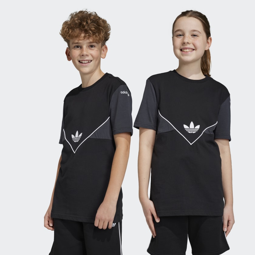 Adidas on sale adicolor shirt