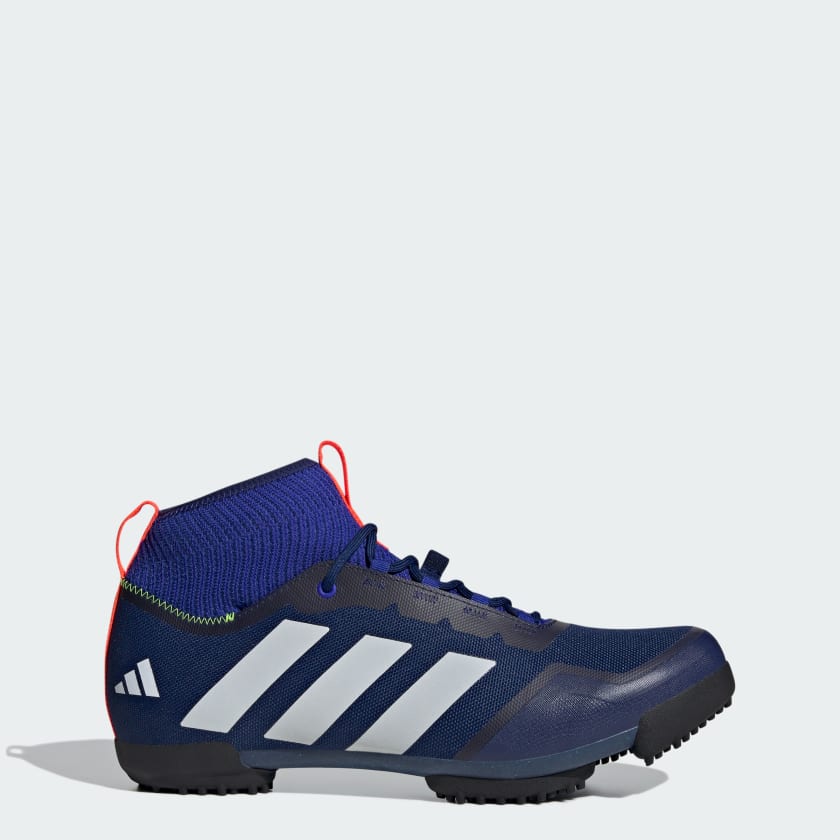adidas The Gravel Cycling Shoes Blue Free Shipping with adiClub adidas US
