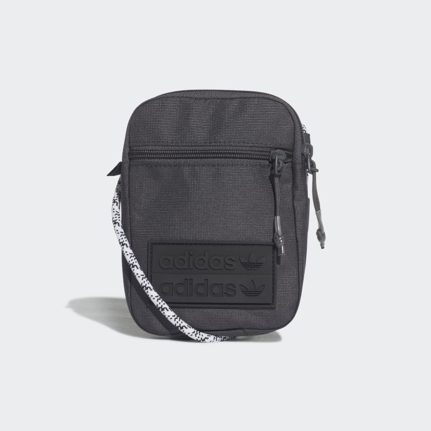 Adidas festival sales bag grey