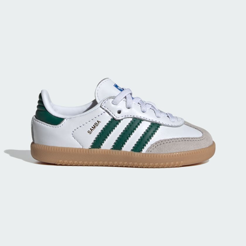 adidas Samba OG Kids Schuh WeiB adidas Deutschland
