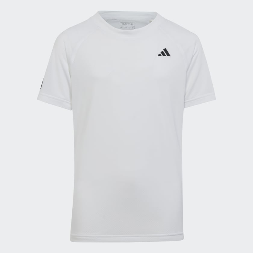 Girls white sales adidas tshirt