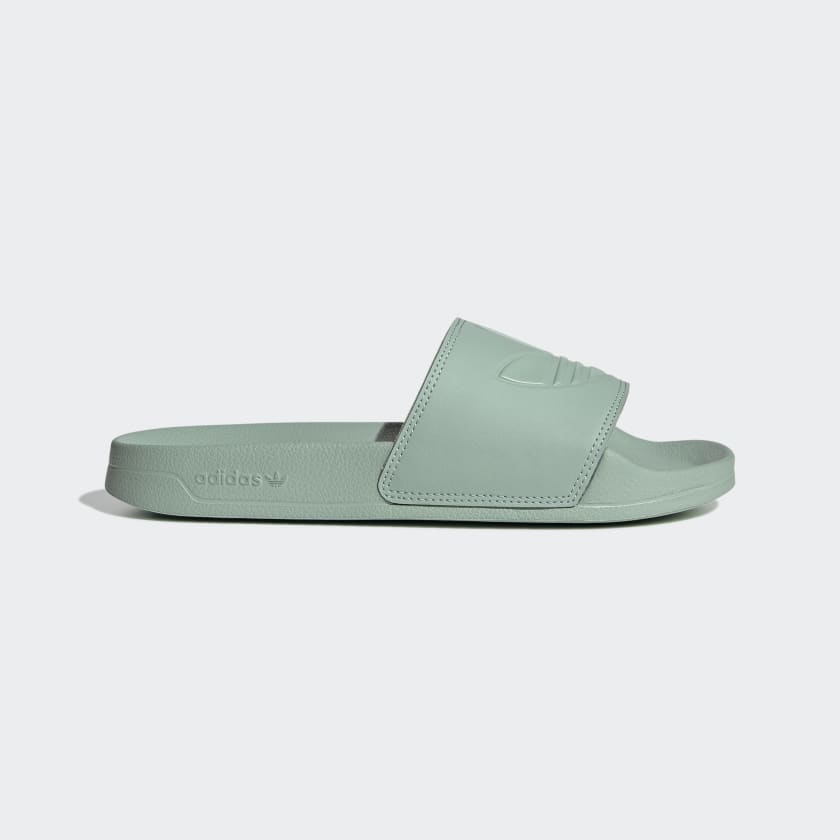 Adidas outlet adilette mint