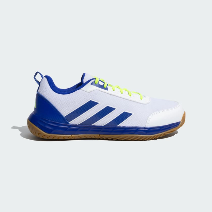 adidas INDOOR ACER SHOES White adidas India