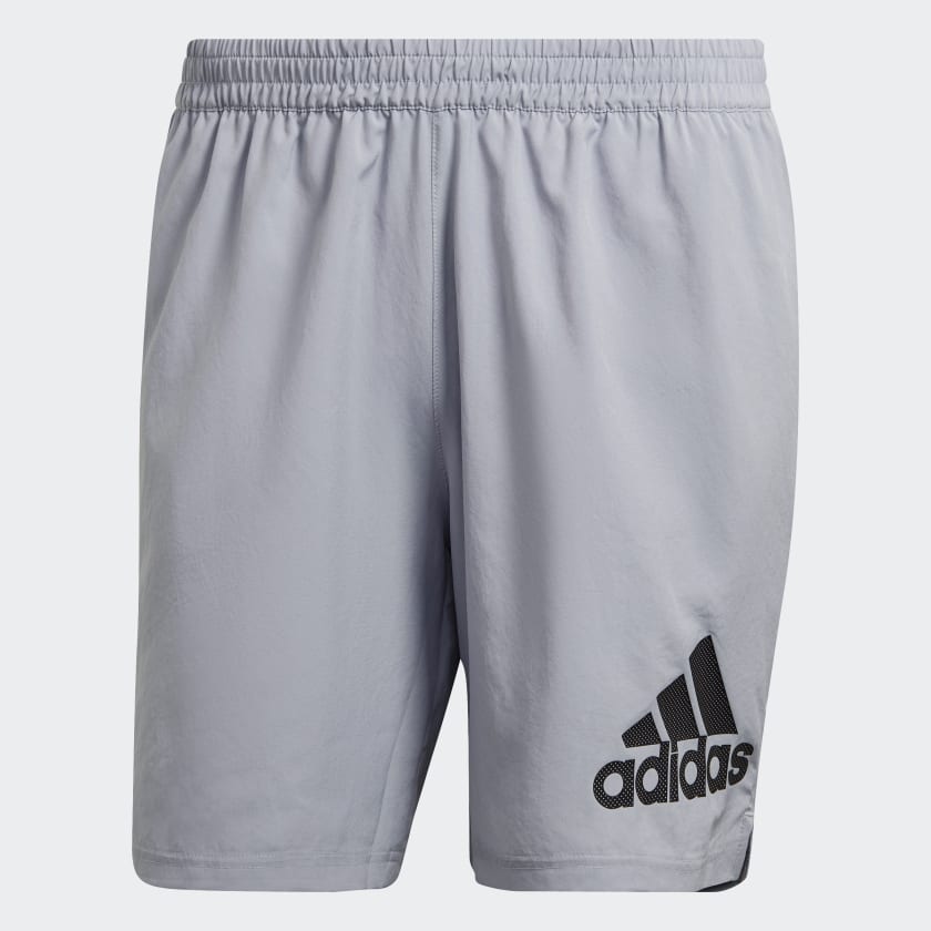 adidas Shorts Run It Gris adidas Mexico