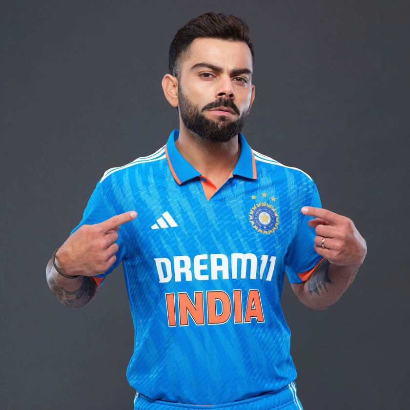 New Indian cricket jersey: Indian cricket team new jersey price before T20  World Cup 2022 - The SportsRush