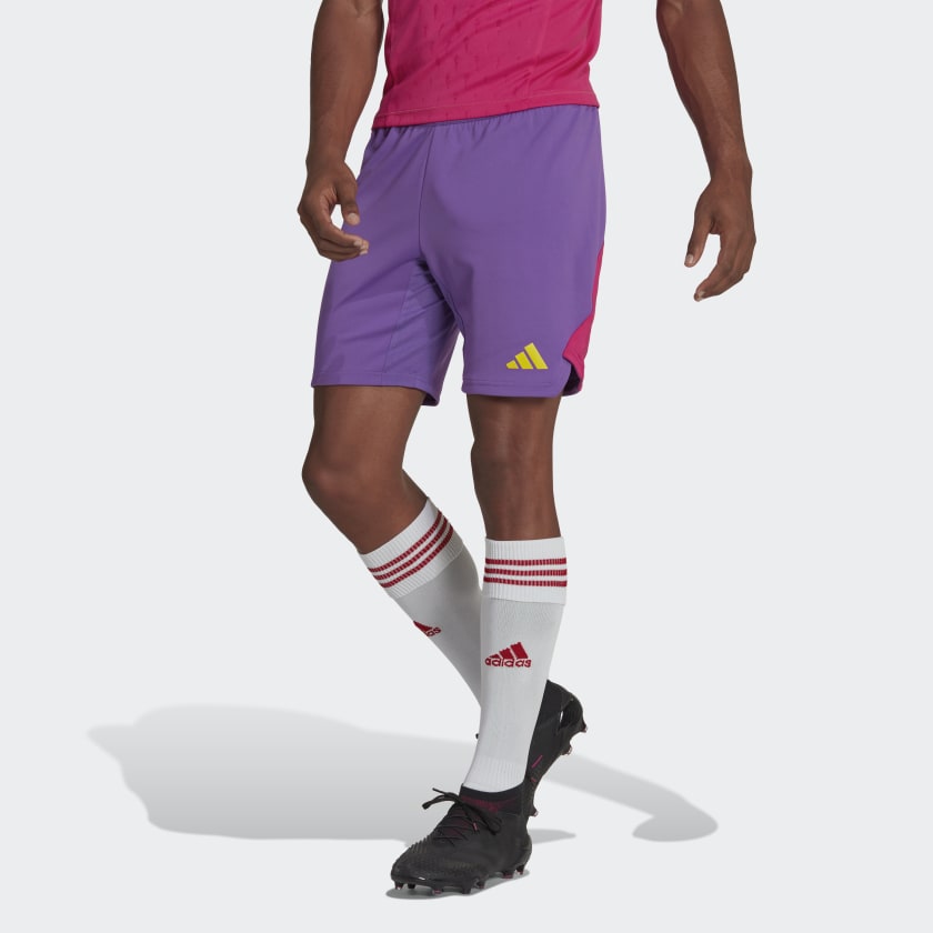 Pantalon de shop arquero adidas