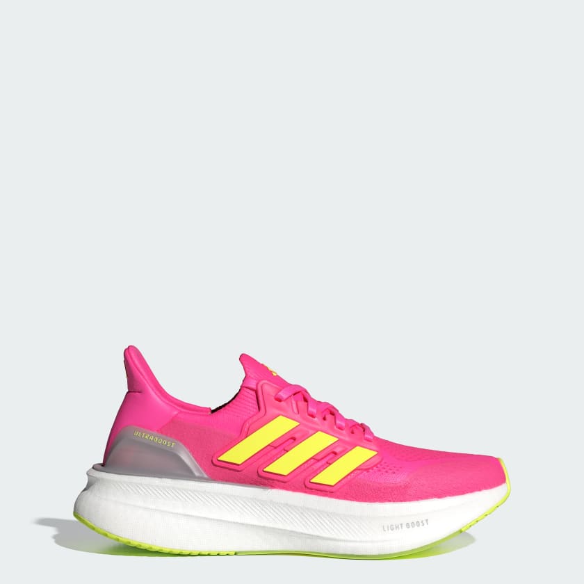Zapatillas Ultraboost 5 Rosado adidas adidas Chile
