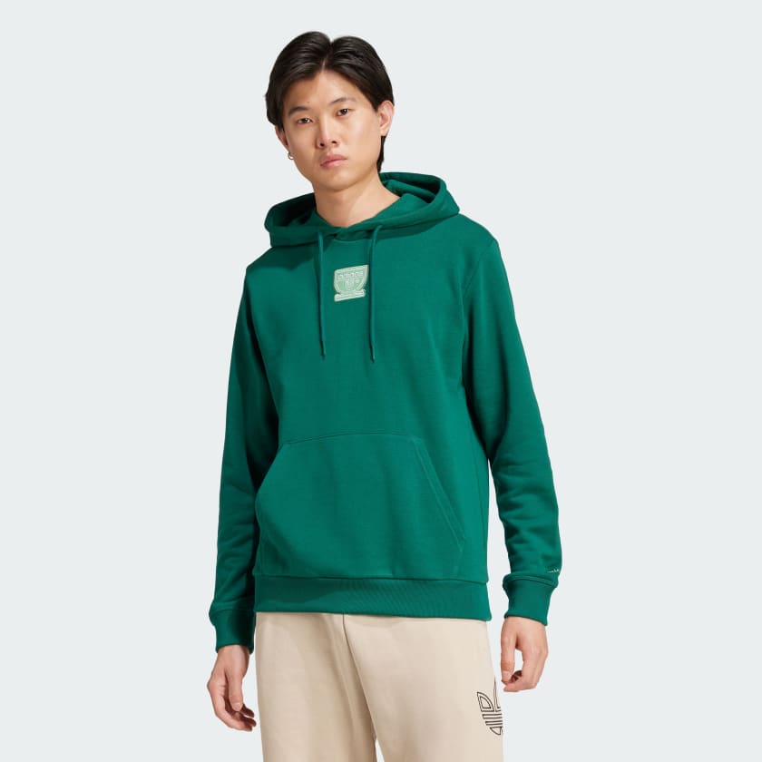 adidas Graphic Hoodie Grun adidas Deutschland