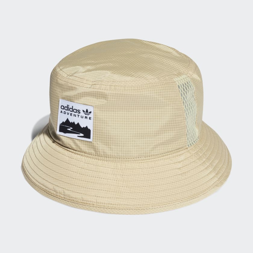 Adidas bucket hat tan Outlet