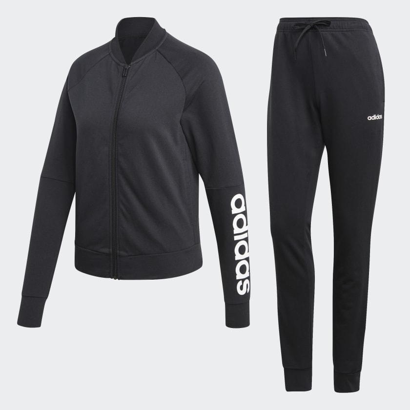adidas Pants con Sudadera Negro adidas Mexico