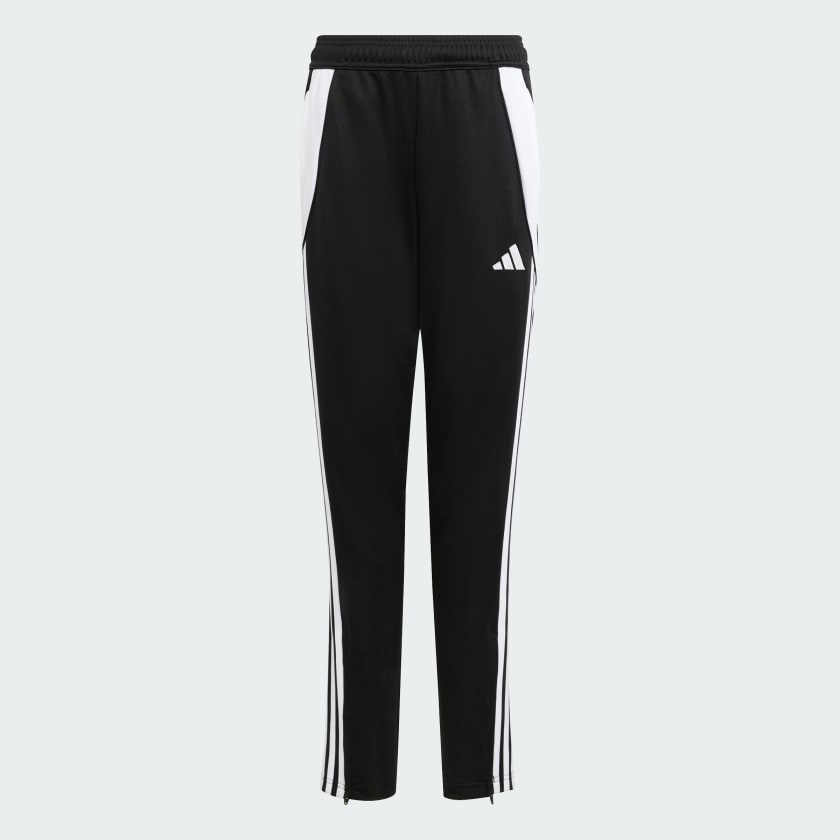 adidas Tiro 24 Training Tracksuit Bottoms Kids Black adidas UK