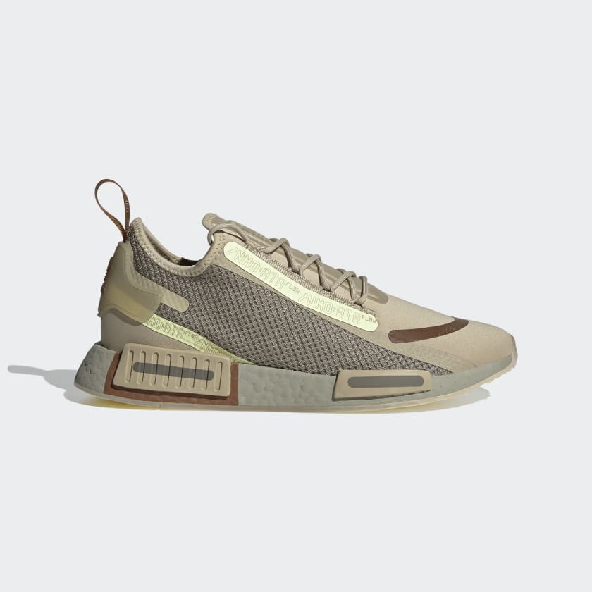 adidas NMD R1 SPECTOO SHOES Beige adidas Vietnam