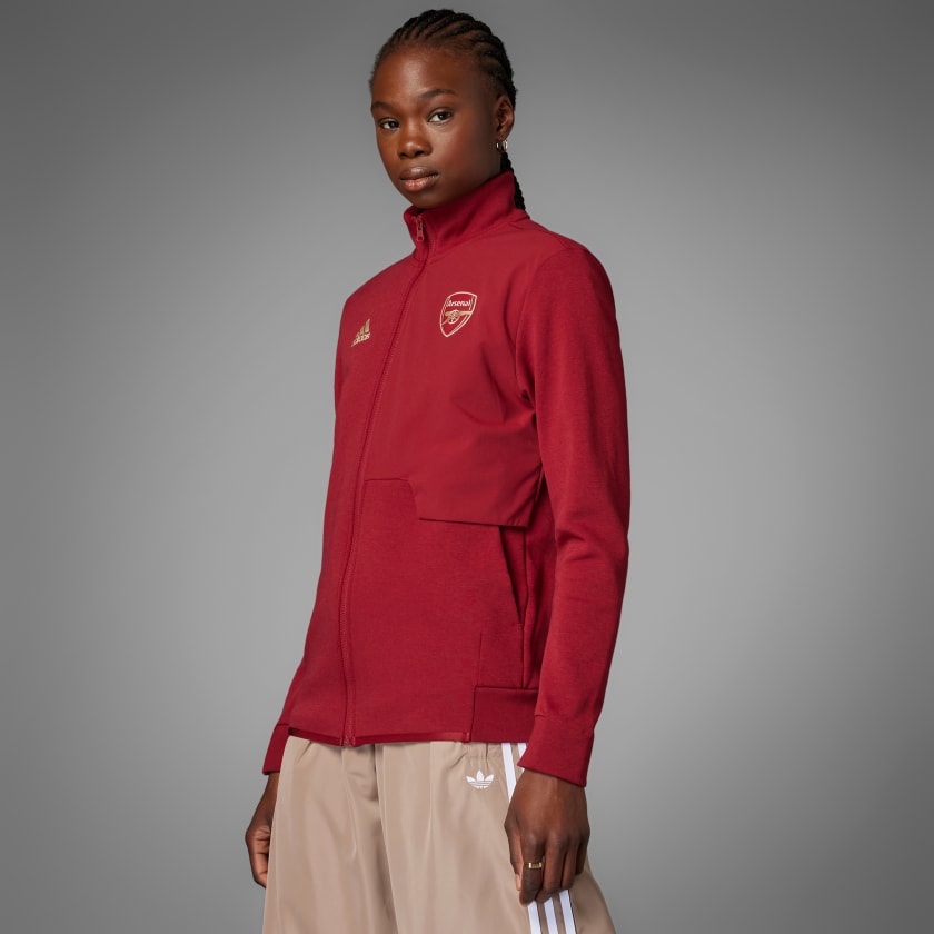 Arsenal anthem jacket store