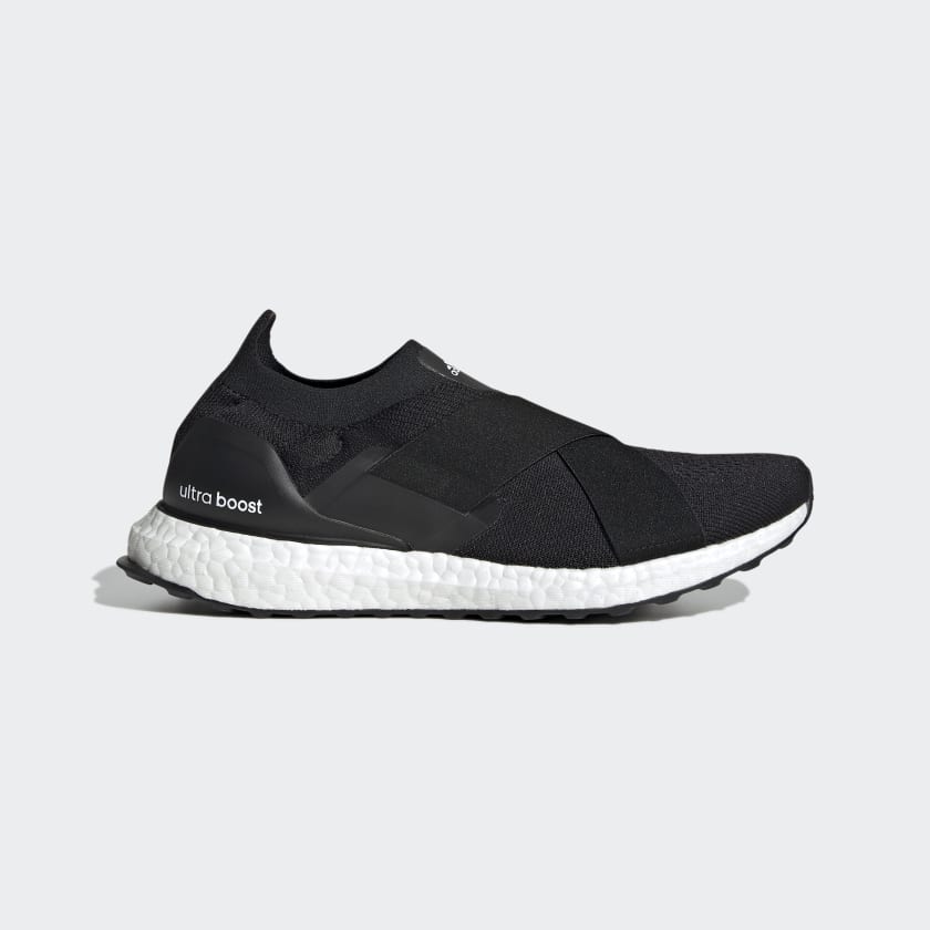 adidas Ultraboost Slip-On DNA Shoes - Black | adidas UK