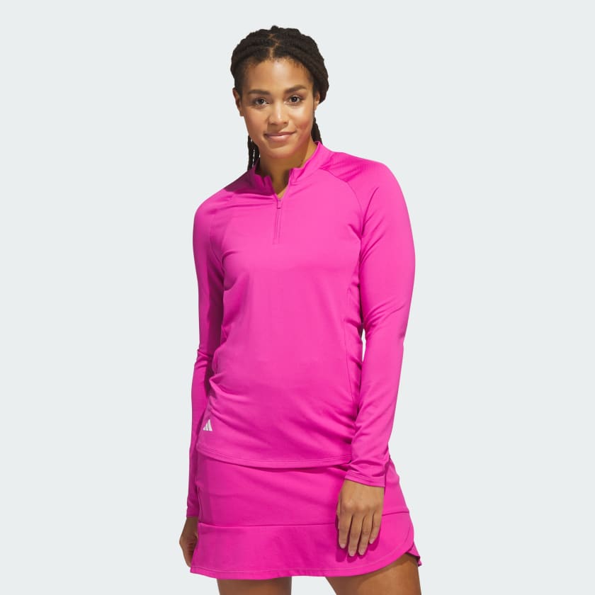 Quarter zip hotsell golf tops