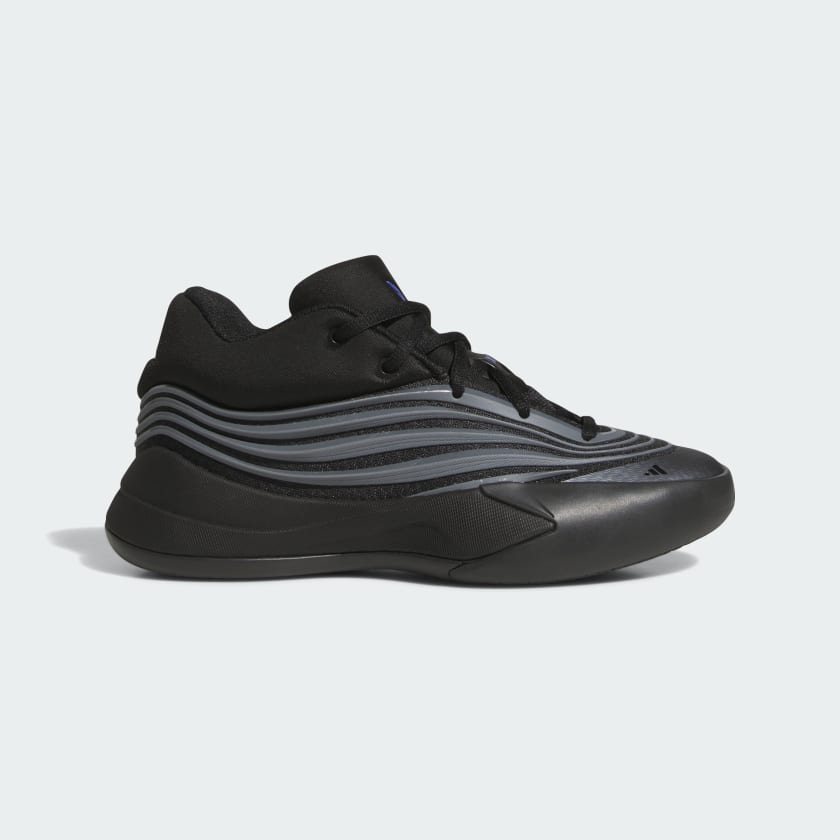 adidas Dame X Shoes Kids - Black | Free Shipping with