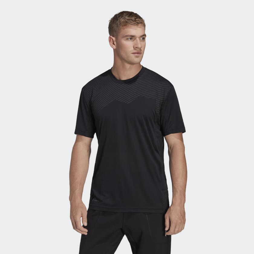 Adidas hot sale hiking shirt