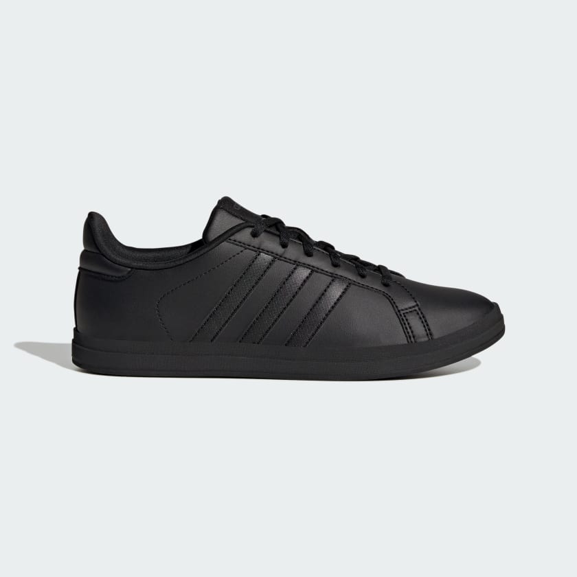 adidas Courtpoint X Schoenen Zwart adidas Offici le Shop