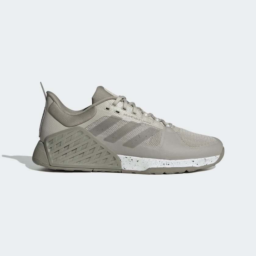 adidas Dropset 2.0 Earth Trainer Shoes Beige adidas Malaysia
