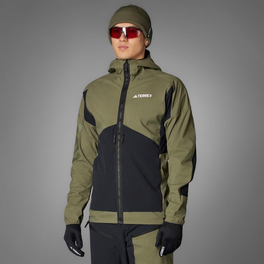 Adidas soft shell sales
