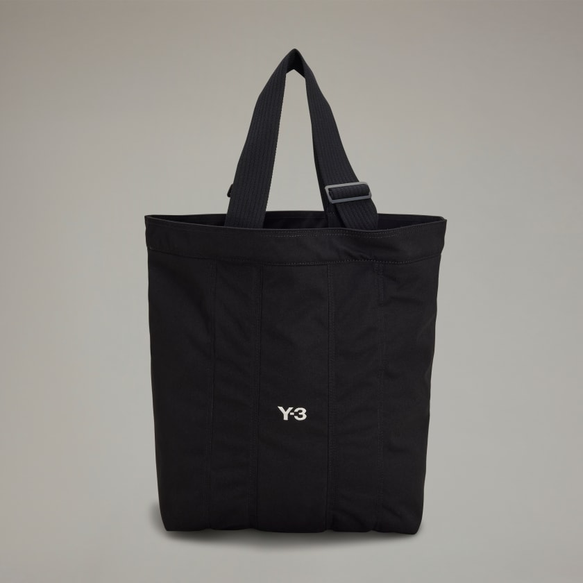 adidas Y-3 Tote Bag - Black | Unisex Lifestyle | adidas US