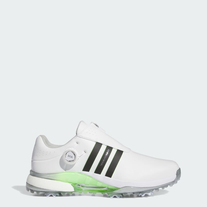 Adidas tour 360 boa golf shoes 2025