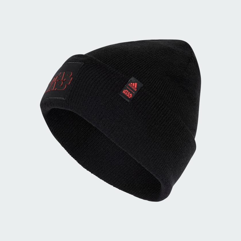 adidas Star Wars Beanie Black Free Shipping with adiClub adidas US
