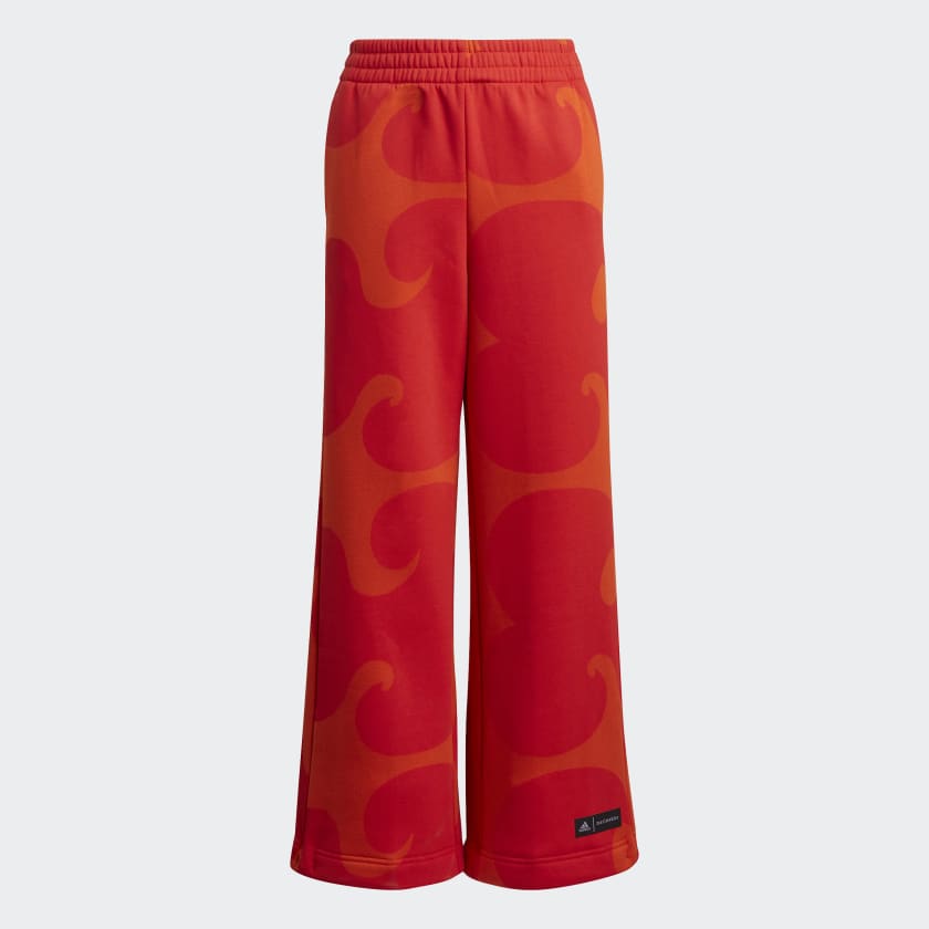 adidas X Marimekko MMK Yoga Tights, blaze orange
