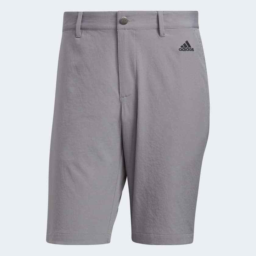 adidas Recycled Content Golf Shorts Grey adidas Australia