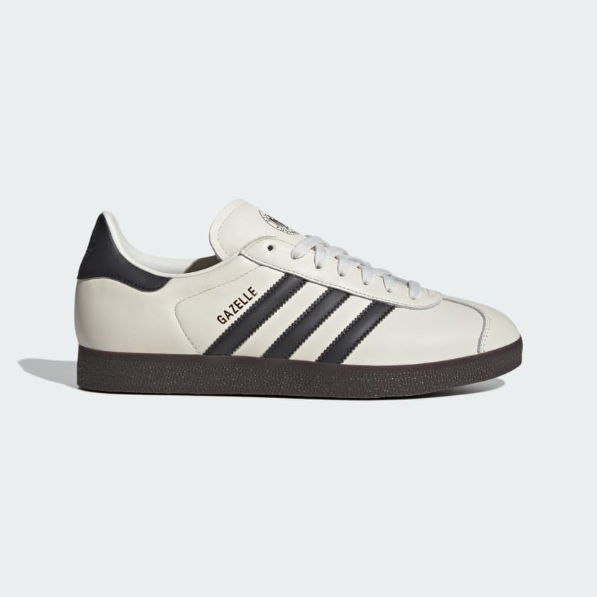 Witte adidas 2025 gazelle dames