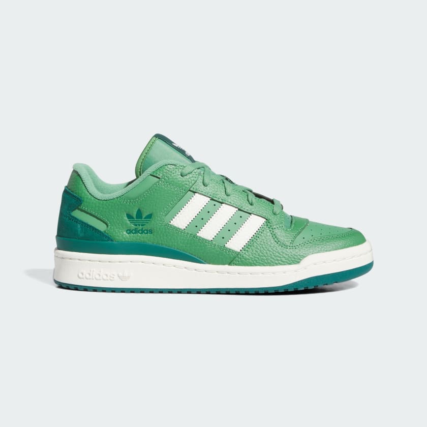 Adidas Forum 84 Verdes Adidas Forum Low White Court Green For Sale
