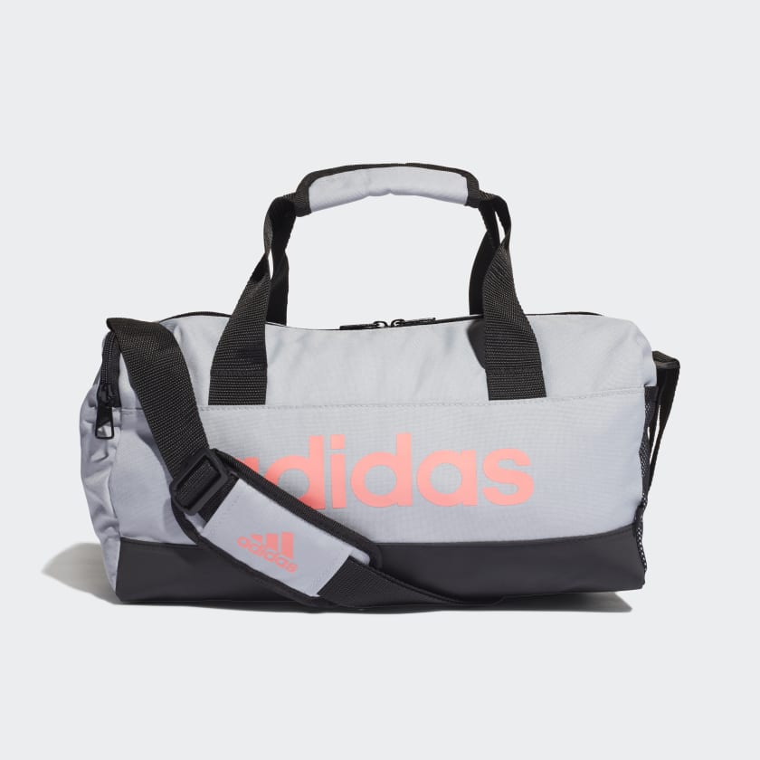 Essentials logo duffel bag extra sale small