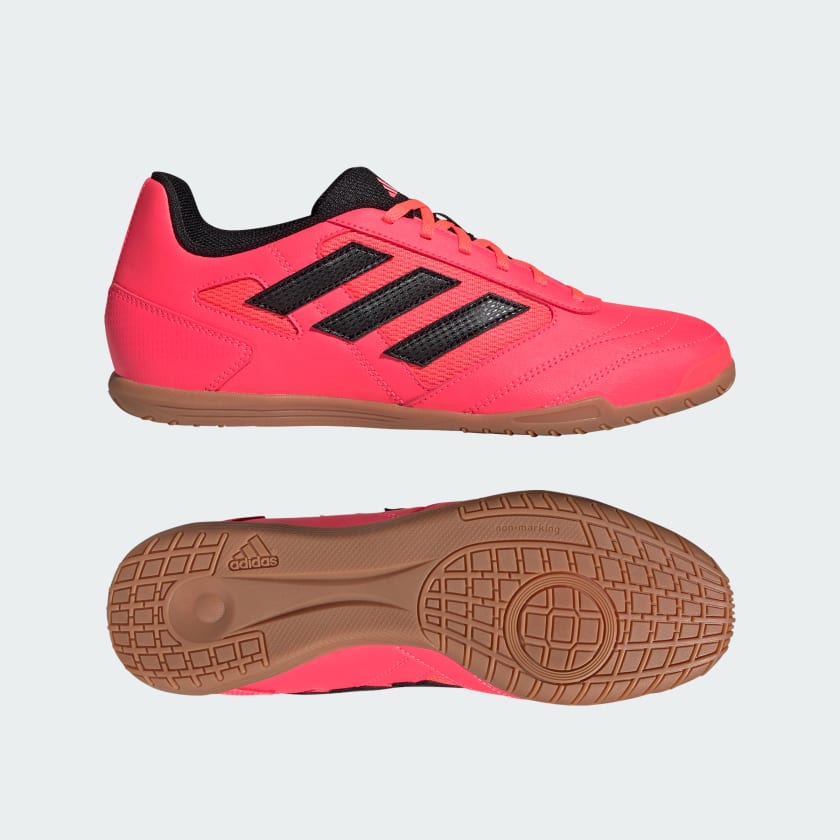 adidas Super Sala II Indoor Football Boots Pink adidas Deutschland