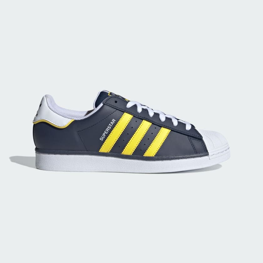 adidas Tenis Superstar Azul adidas Mexico