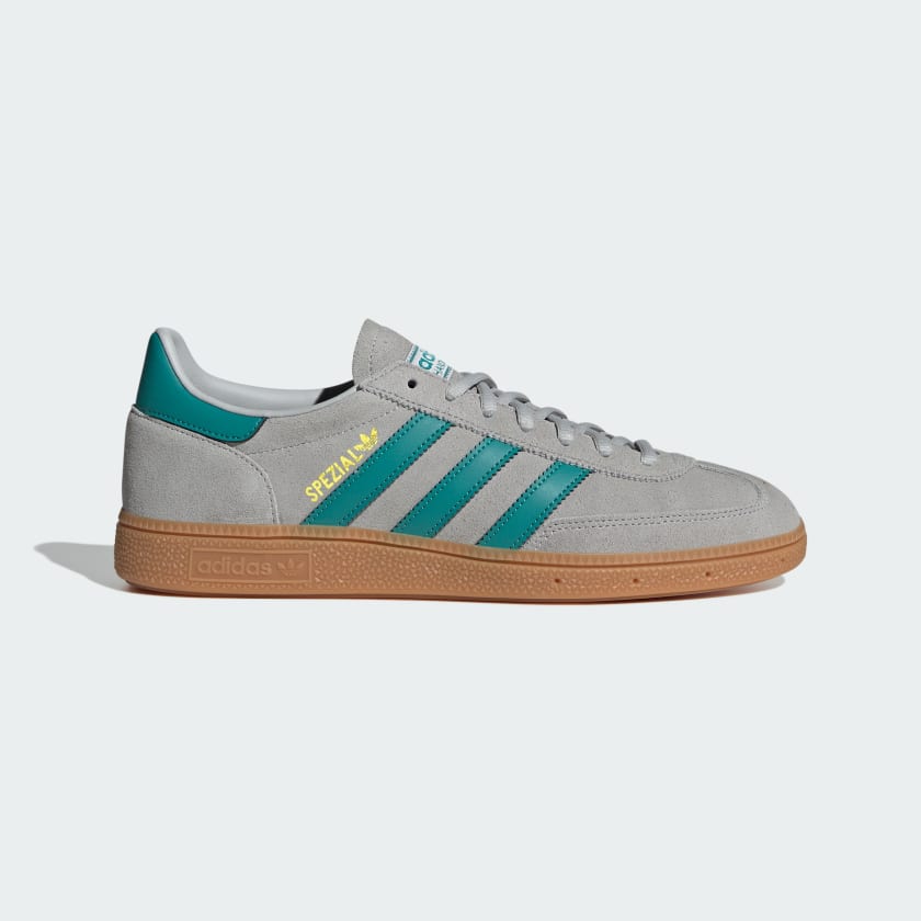 adidas☆Handball Spezial Shoes シューズ Handball_Spezial_Shoes_Grey_JR