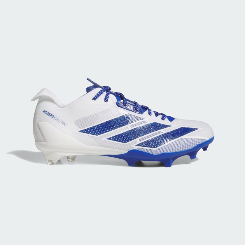 Adizero Electric+ Cleats WHT/SIL　28.0㎝　F Adizero Electric+ Cleats WHT/SIL 28.0㎝ F