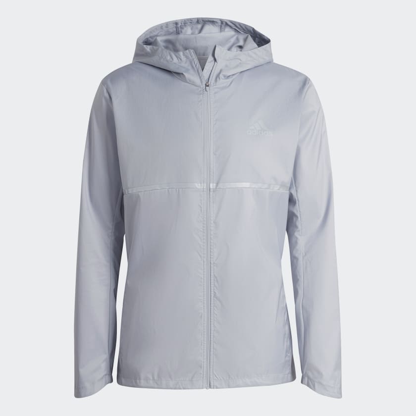 Own the run jacket sales adidas